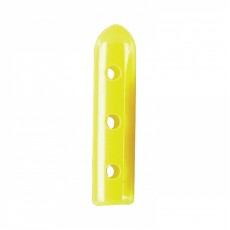 Tip-It Instrument Protector Yellow Vented 4.8x25.4